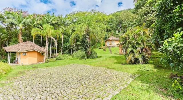 Номер Standard Pousada Villa da Glória