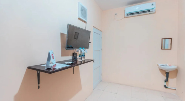 Deluxe Doppel Zimmer Super OYO 2034 Eden Guest House