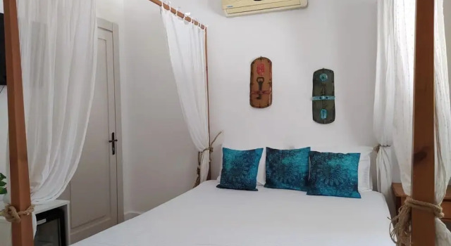 Двухместный номер Economy Porto Fenari Butik Otel