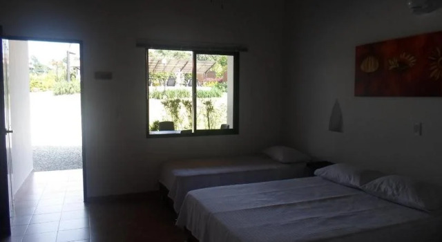 Hotel Campestre La estancia, Boek Hotel Montenegro 