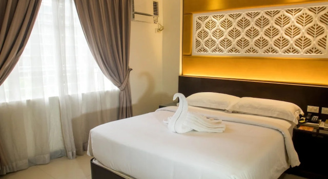 Двухместный номер Standard M Citi Suites