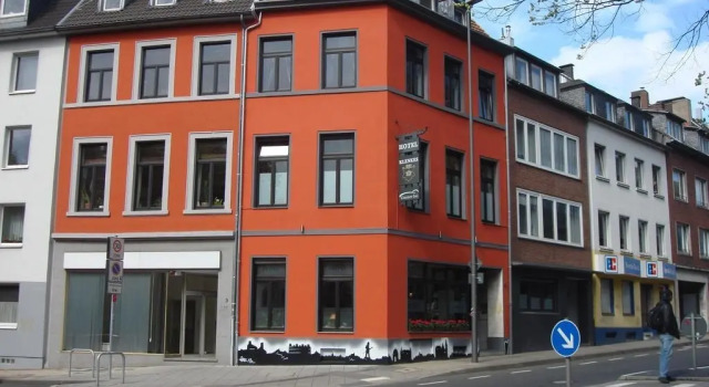 Hotel Klenkes am Bahnhof