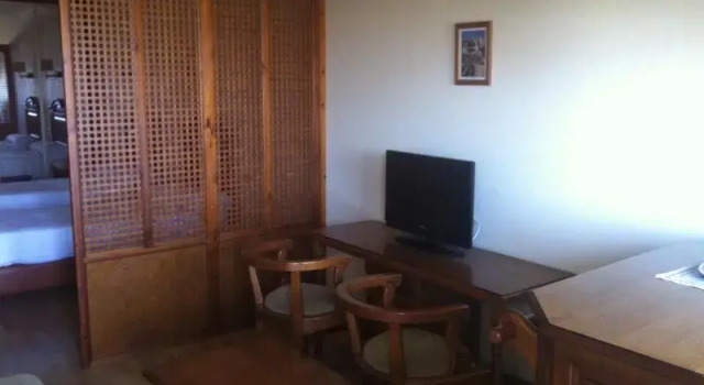 Двухместный номер Standard с балконом Balneario San Nicolas