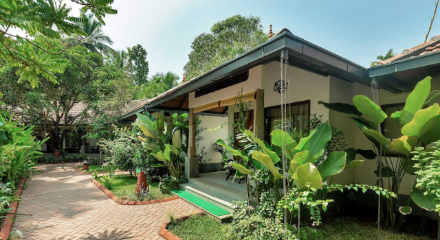 Номер Premier Vedic Village Retreat Kodungallur