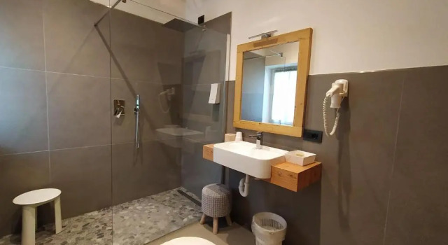 Номер Comfort Hotel Villa Rosa