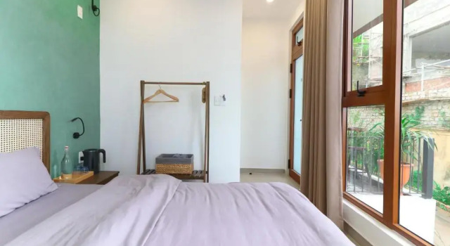 Номер Standard Miền Sương Khói - Home & Café