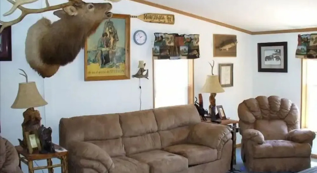 Yellowstone Mountain Cabins, Prenota Casa vacanze Mammoth Hot Springs Stati Uniti