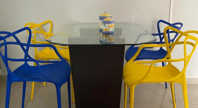 Aquarius Residence Caldas Novas 701D, Забронировать Отель Калдас-Новас 