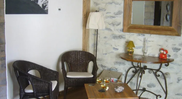 Двухместный номер Standard Chambres d'hôtes - A la Bouge'Hôtes