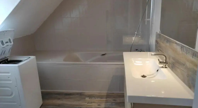 Апартаменты résidence des dunes