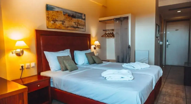 Номер Standard Apollo Resort Art Hotel