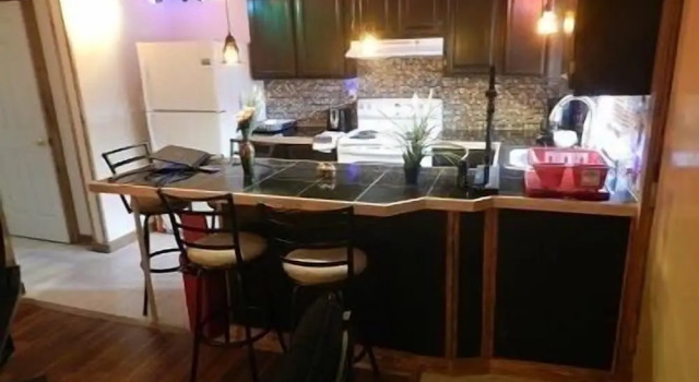 Апартаменты Standard с 2 комнатами Blue Frost Apartments