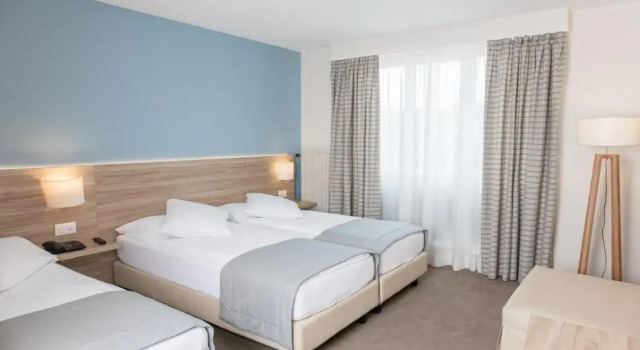Номер Classic Hôtel de Chailly