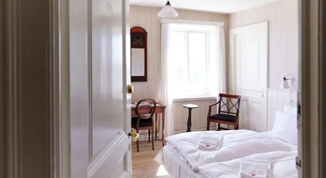 Двухместный номер Standard Brøndums Hotel