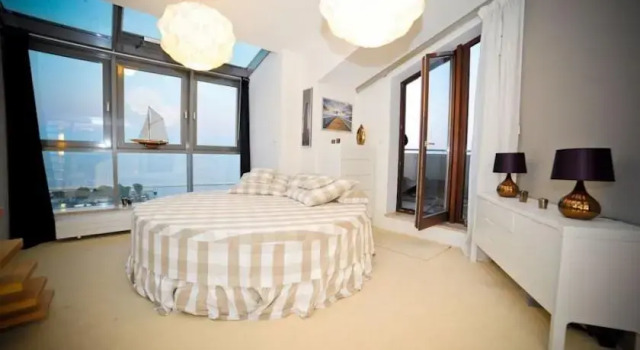 Luxury Penthouse, Varaa Hotelli Gdynia 