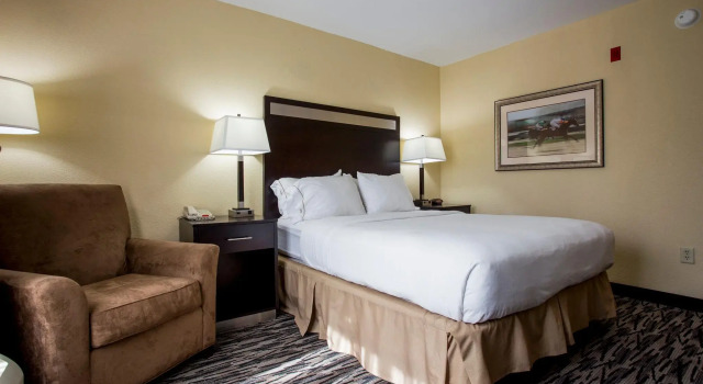 Двухместный номер Standard Holiday Inn Express Hotel & Suites Camden-I20 (Hwy 521) by IHG
