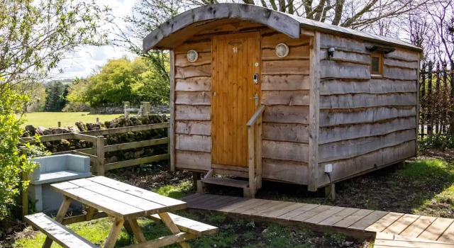 Место под палатку Orchard Hideaways, Penrith, The Lake District