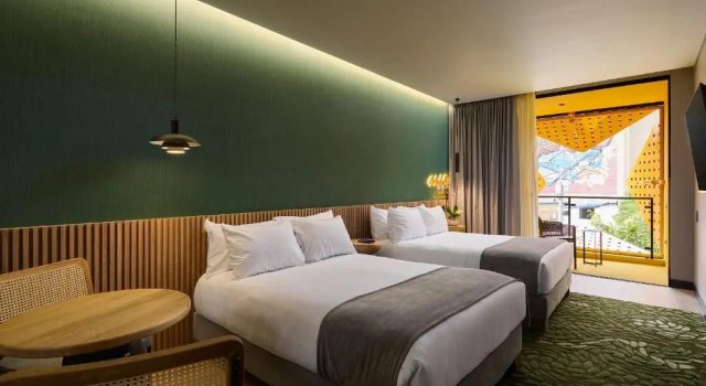 Двухместный номер Superior Calle Flora Hotel by Jalo