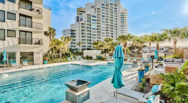 Апартаменты Beachside One 4029 at Sandestin