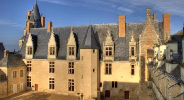 Chateau de Durtal