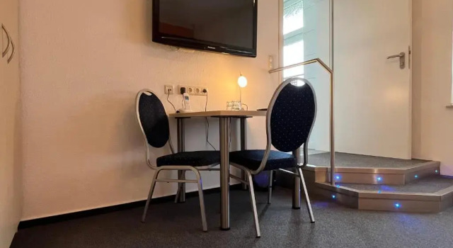 Двухместный номер Standard Hotel Kaufhold - Haus der Handweberei
