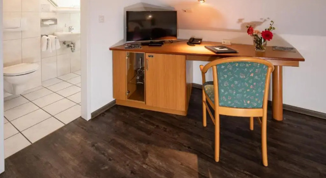 Трёхместный номер Standard Hotel zur Davert