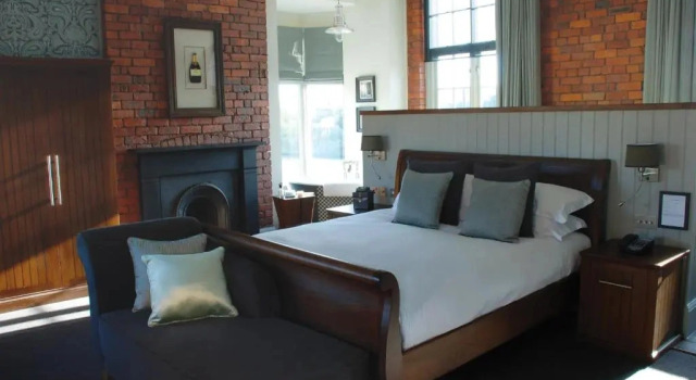 Двухместный полулюкс с видом на улицу Hotel Du Vin Newcastle