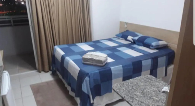 Flat Bairritz Setor Hoteleiro Norte. Quarto 105, Забронировать Отель Аса-Норте Федеральный округ