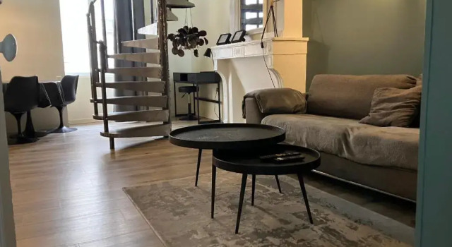 Апартаменты Duplex Viennois