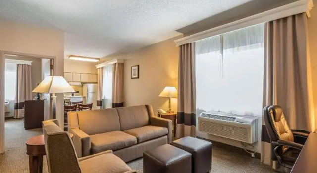 Номер Comfort Inn & Suites Seattle North