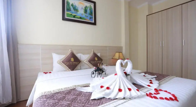 Двухместный номер Standard Tecco Sky Hotel