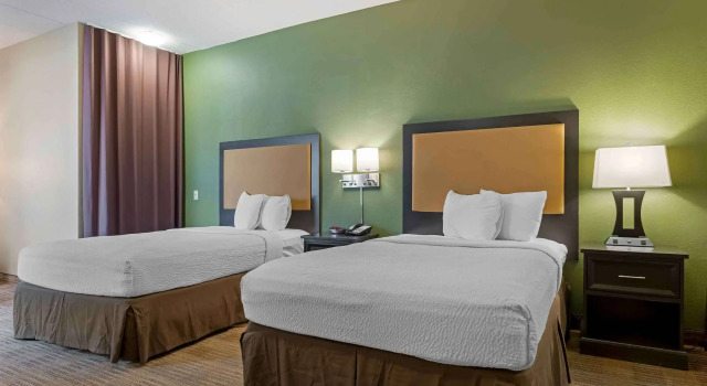Четырёхместный люкс Extended Stay America Suites - Chicago - Skokie