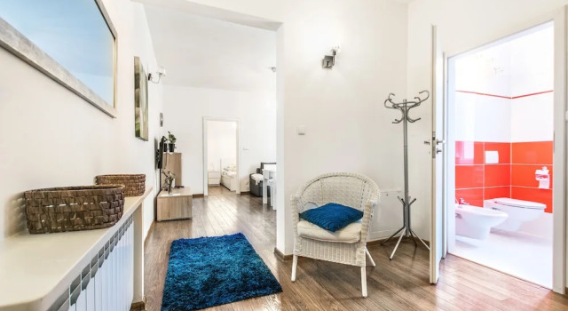 Семейные апартаменты c 1 комнатой City Lights Apartments - Bosacka