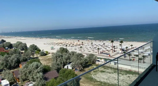 Апартаменты White Tower Mamaia