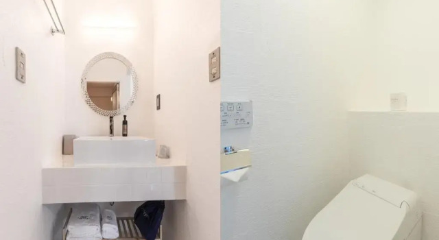 Номер Standard Mykonos Resort Miura