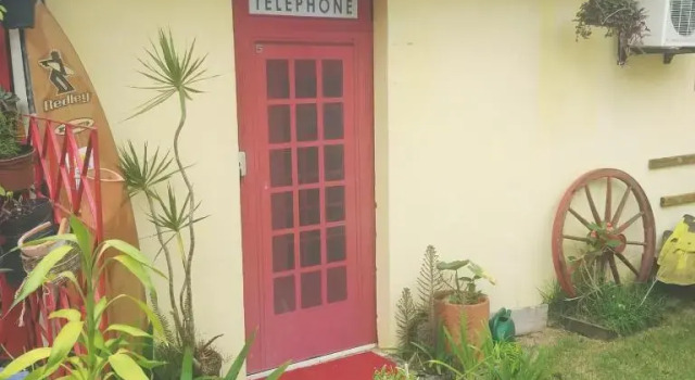 Люкс Standard Pousada TonaPraia