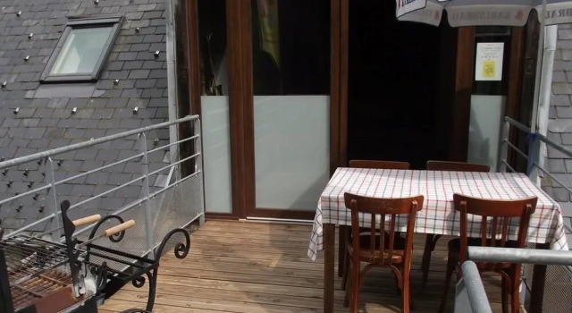 Gite With 3 Rooms in Le Bonhomme, With Wonderful Mountain View, Furnis, Book Apartment  