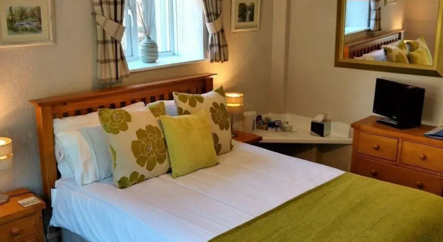 South View Guest House, Book Pension Hoteller i centrum af Lynton, hoteller i centrum af Lynton
