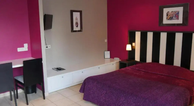 Студия Standard Hôtel Savary