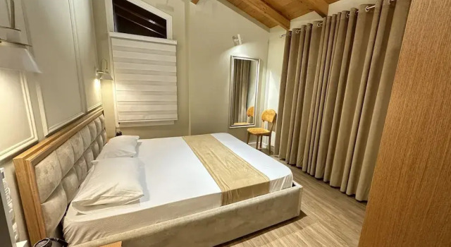 Номер Standard Пентхаус с балконом Arial Penthouse Suites