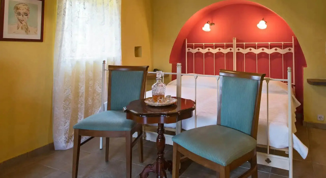 Номер Standard Villa De Loulia