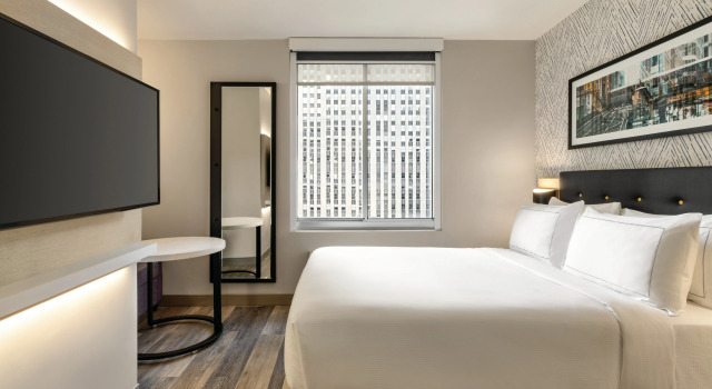 DoubleTree by Hilton New York Midtown Fifth Ave