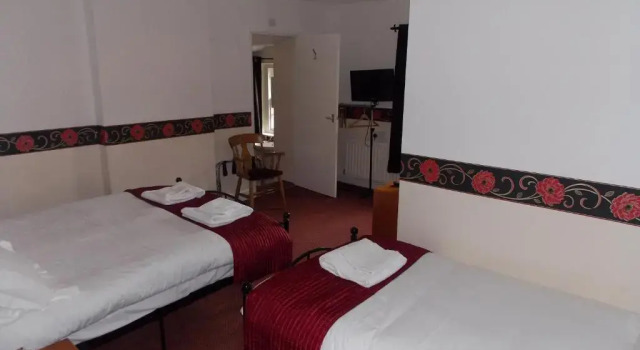 Номер Standard The Cross Keys Hotel