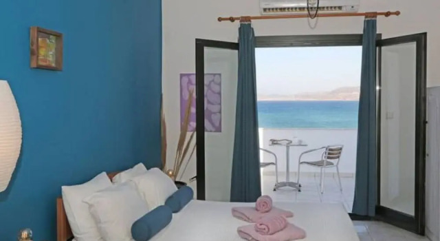 Студия Comfort Blue Comfort Apartments Sitia