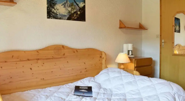 Appartement Méribel, 1 pièce, 2 personnes - FR-1-180-567