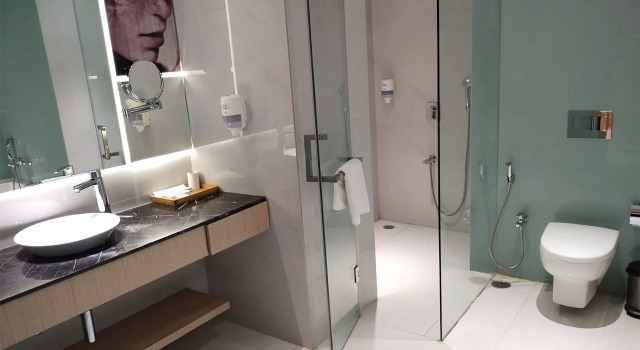 Люкс BEYZAA HOTEL AND SUITES