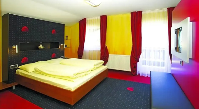 Номер Standard Hotel Vitaloase zu den drei Brüdern