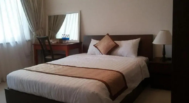 Вилла Superior Vietnam Golf - Lake View Villas