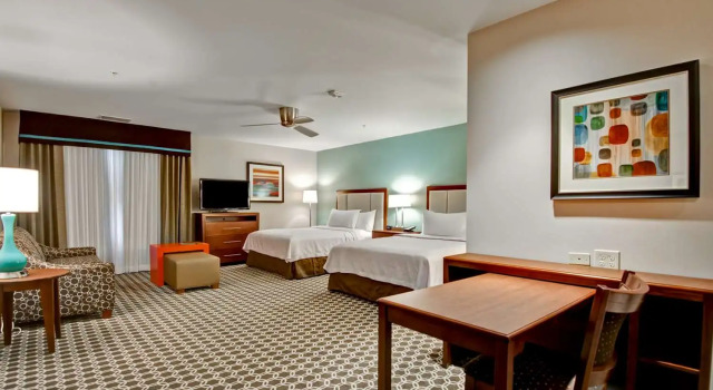 Люкс Homewood Suites by Hilton Greeley