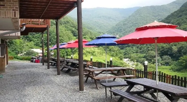 Byeolcheonji Pension, 예약 호텔 울산 대한민국